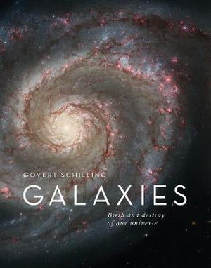 Cover art for Galaxies