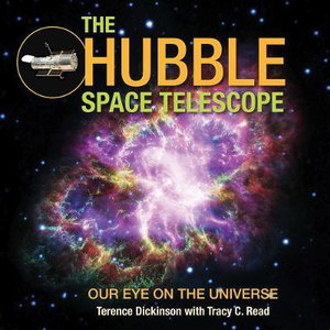Cover art for Hubble Space Telescope