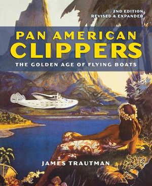 Cover art for Pan American Clippers