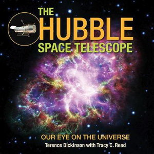 Cover art for The Hubble Space Telescope