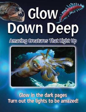 Cover art for Glow Down Deep