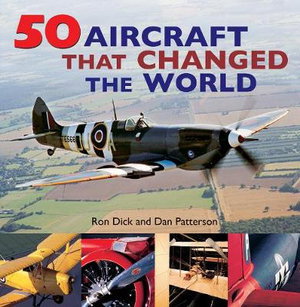 Cover art for 50 Aircraft That Changed the World