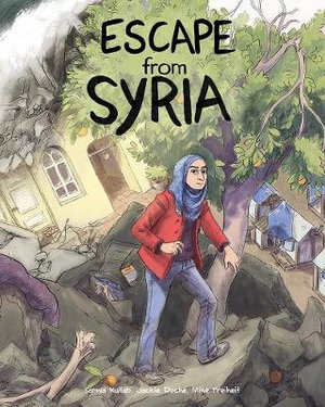 Cover art for Escape From Syria
