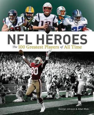 Cover art for NFL Heroes