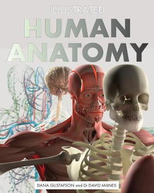Cover art for Illustrated Human Anatomy