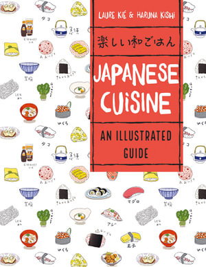Cover art for Japanese Cuisine