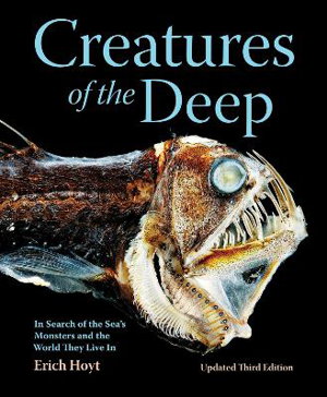 Cover art for Creatures of the Deep