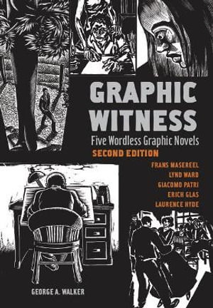 Cover art for Graphic Witness