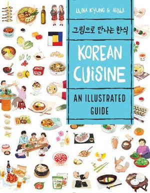 Cover art for Korean Cuisine
