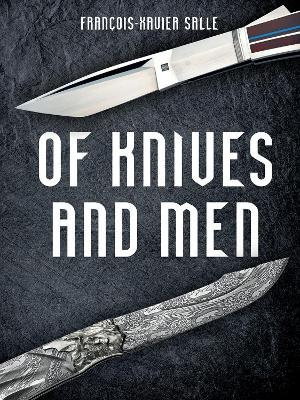 Cover art for Of Knives and Men