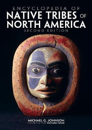 Cover art for Encyclopedia of Native Tribes Of North America
