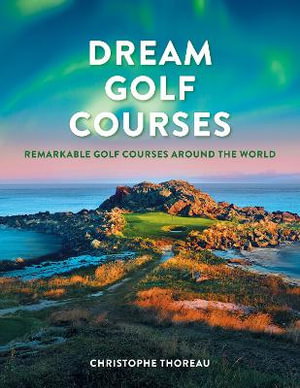 Cover art for Dream Golf Courses
