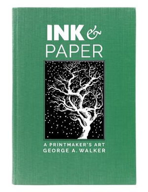 Cover art for Ink & Paper