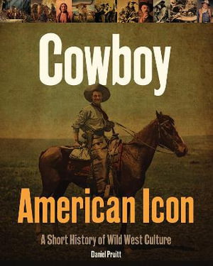 Cover art for Cowboy - American Icon