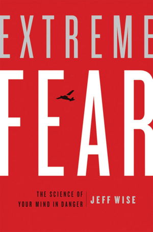 Cover art for Extreme Fear