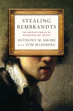 Cover art for Stealing Rembrandts