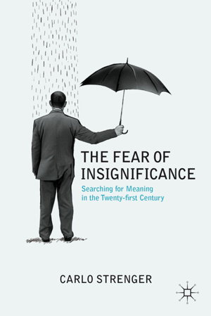 Cover art for The Fear of Insignificance
