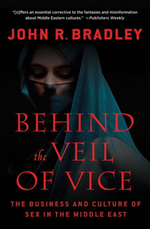 Cover art for Behind the Veil of Vice