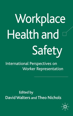 Cover art for Workplace Health and Safety
