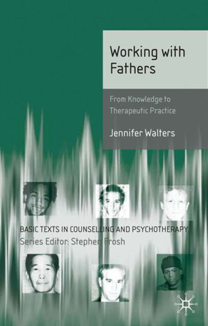 Cover art for Working with Fathers