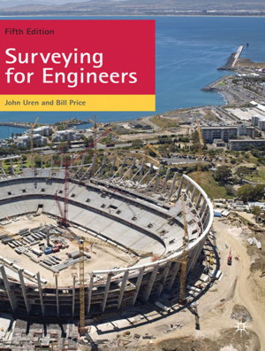 Cover art for Surveying for Engineers