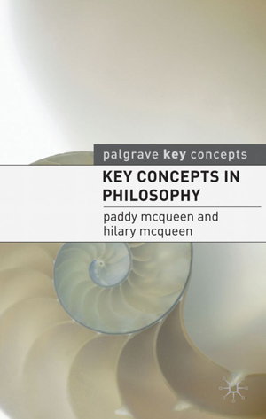 Cover art for Key Concepts in Philosophy