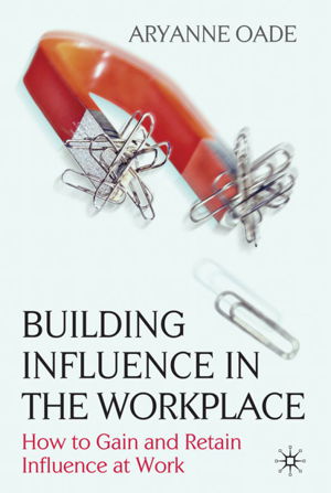 Cover art for Building Influence in the Workplace
