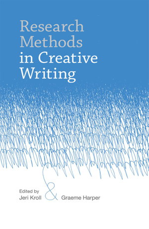 Cover art for Research Methods in Creative Writing