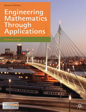Cover art for Engineering Mathematics Through Applications