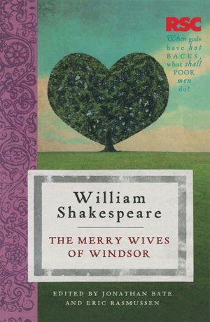 Cover art for Merry Wives of Windsor