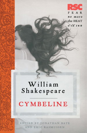 Cover art for Cymbeline