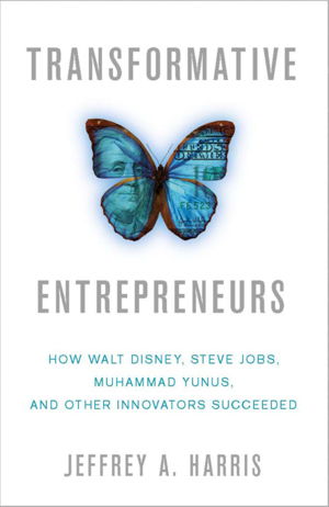 Cover art for Transformative Entrepreneurs