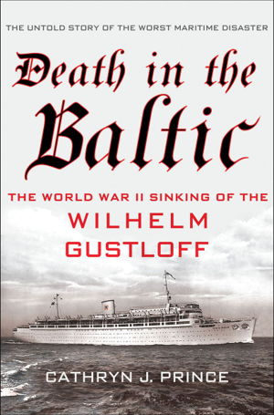 Cover art for Death in the Baltic