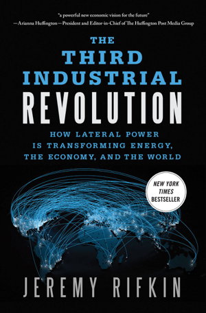 Cover art for The Third Industrial Revolution