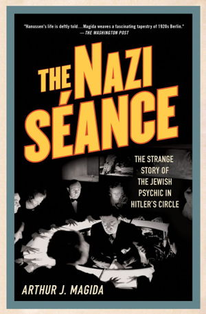 Cover art for The Nazi Seance