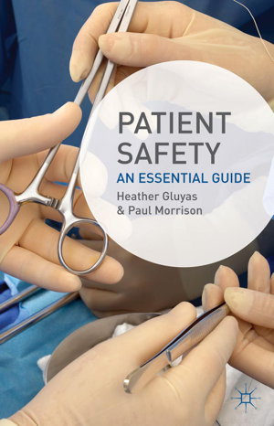 Cover art for Patient Safety