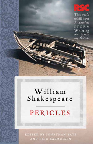 Cover art for Pericles