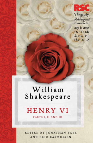 Cover art for Henry VI
