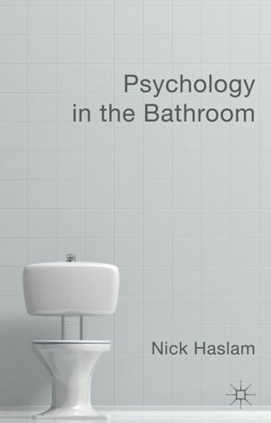 Cover art for Psychology in the Bathroom