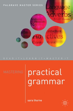 Cover art for Mastering Practical Grammar