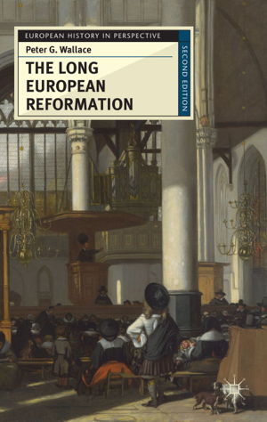 Cover art for The Long European Reformation