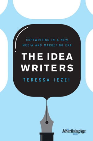 Cover art for The Idea Writers
