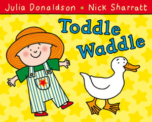 Cover art for Toddle Waddle