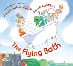 Cover art for The Flying Bath