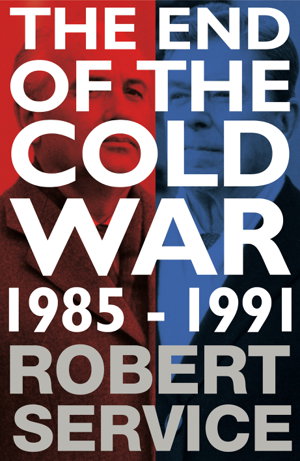 Cover art for The End of the Cold War