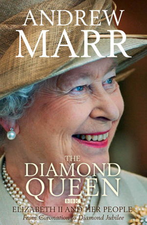 Cover art for The Diamond Queen