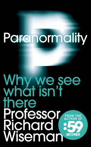 Cover art for Paranormality