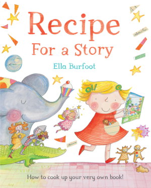 Cover art for Recipe For a Story