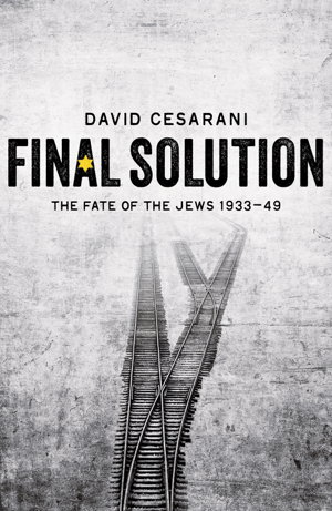 Cover art for Final Solution