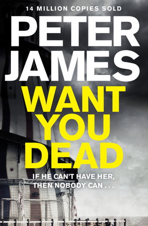 Cover art for Want You Dead
